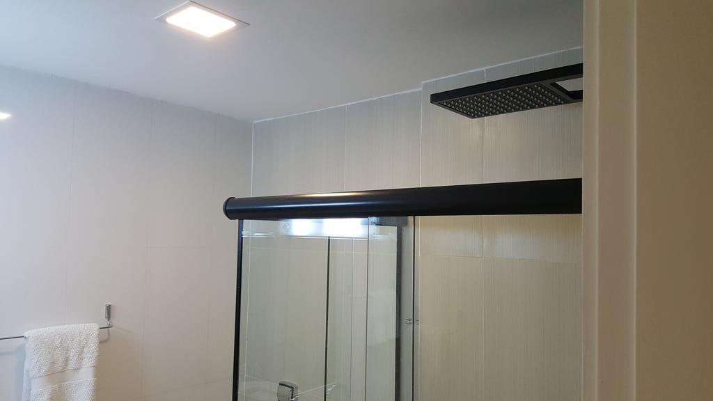 Flat Na Praia Barra Da Tijuca Rio de Janeiro Extérieur photo