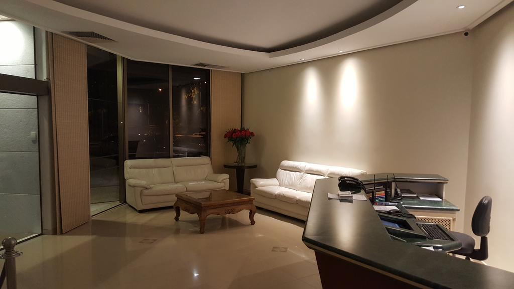 Flat Na Praia Barra Da Tijuca Rio de Janeiro Extérieur photo